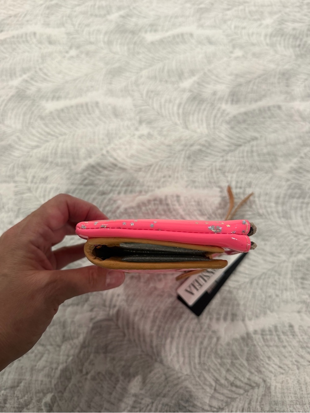 Consuela Shine Slim Wallet - Picture 7 of 7